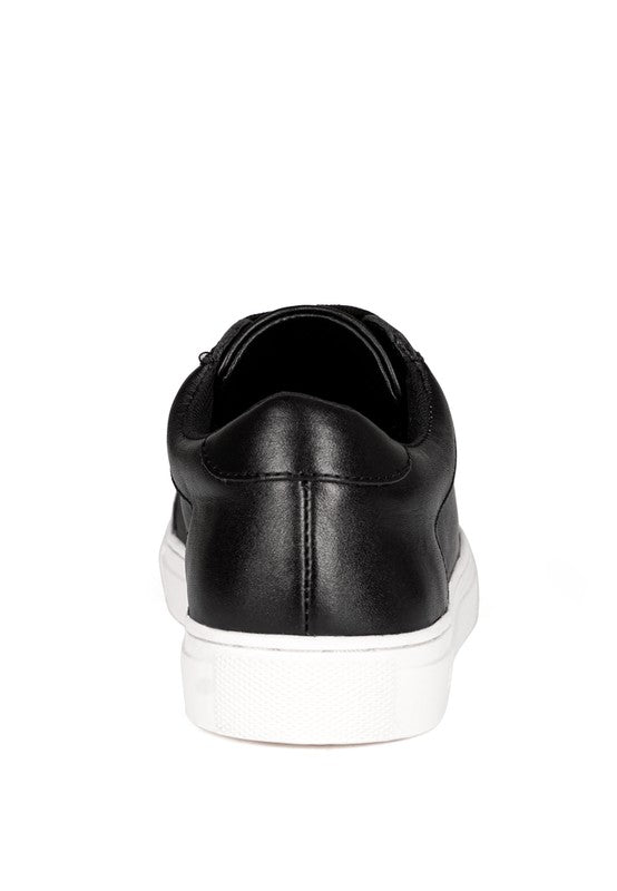 ASHFORD FINE SUEDE HANDCRAFTED SNEAKERS - G Marie's Boutique 