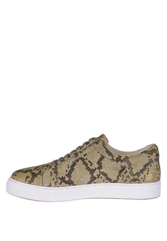 ASHFORD FINE SUEDE HANDCRAFTED SNEAKERS - G Marie's Boutique 