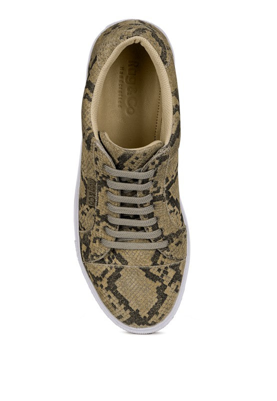 ASHFORD FINE SUEDE HANDCRAFTED SNEAKERS - G Marie's Boutique 