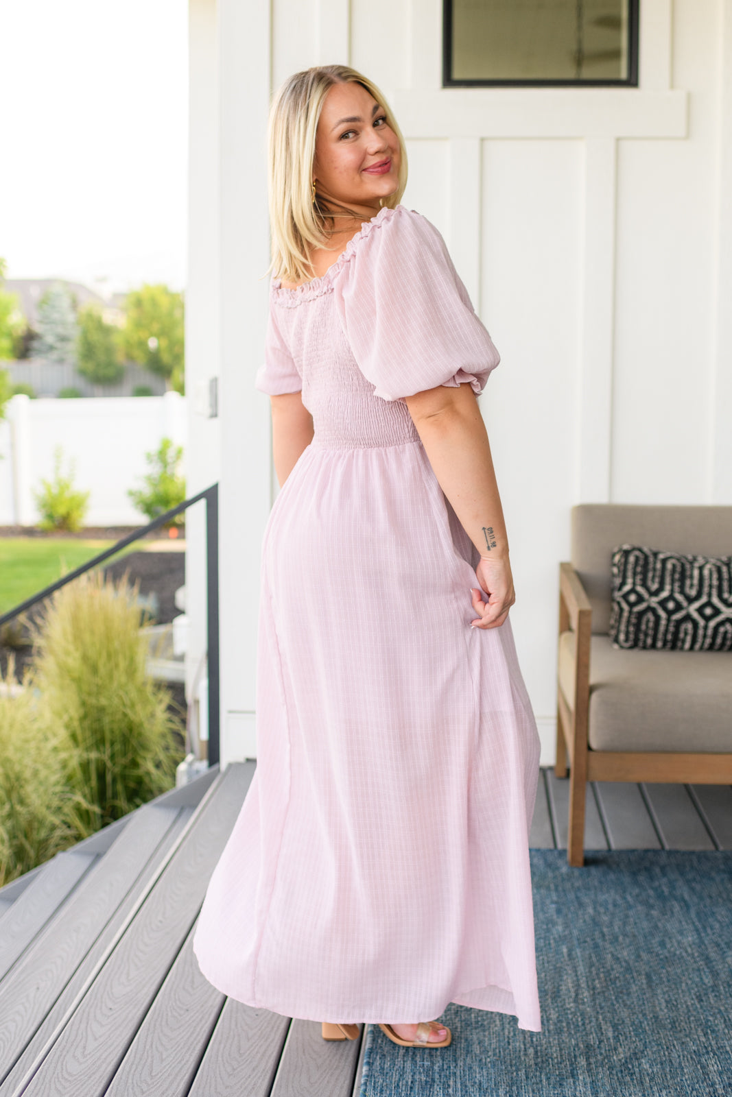 Andrée by Unit Midday Stroll Dress