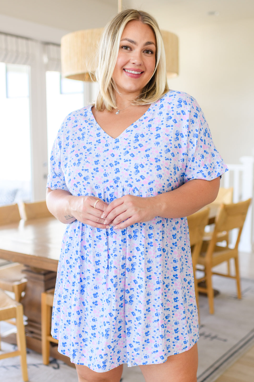 Andrée by Unit Sunny Streets Dress in Lavender