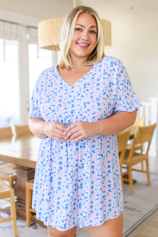 Andrée by Unit Sunny Streets Dress in Lavender