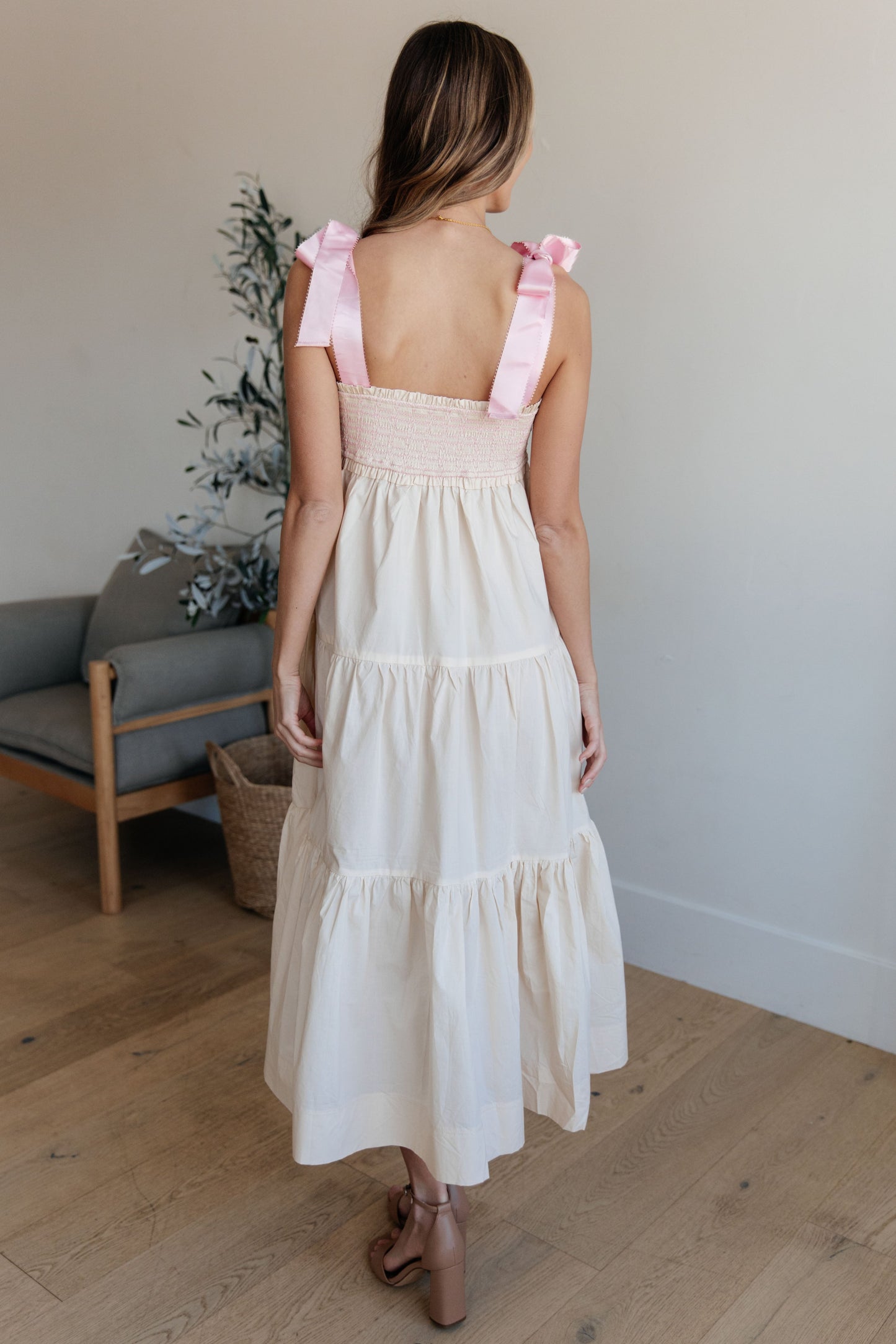 Gee Gee Truly Scrumptious Tiered Dress