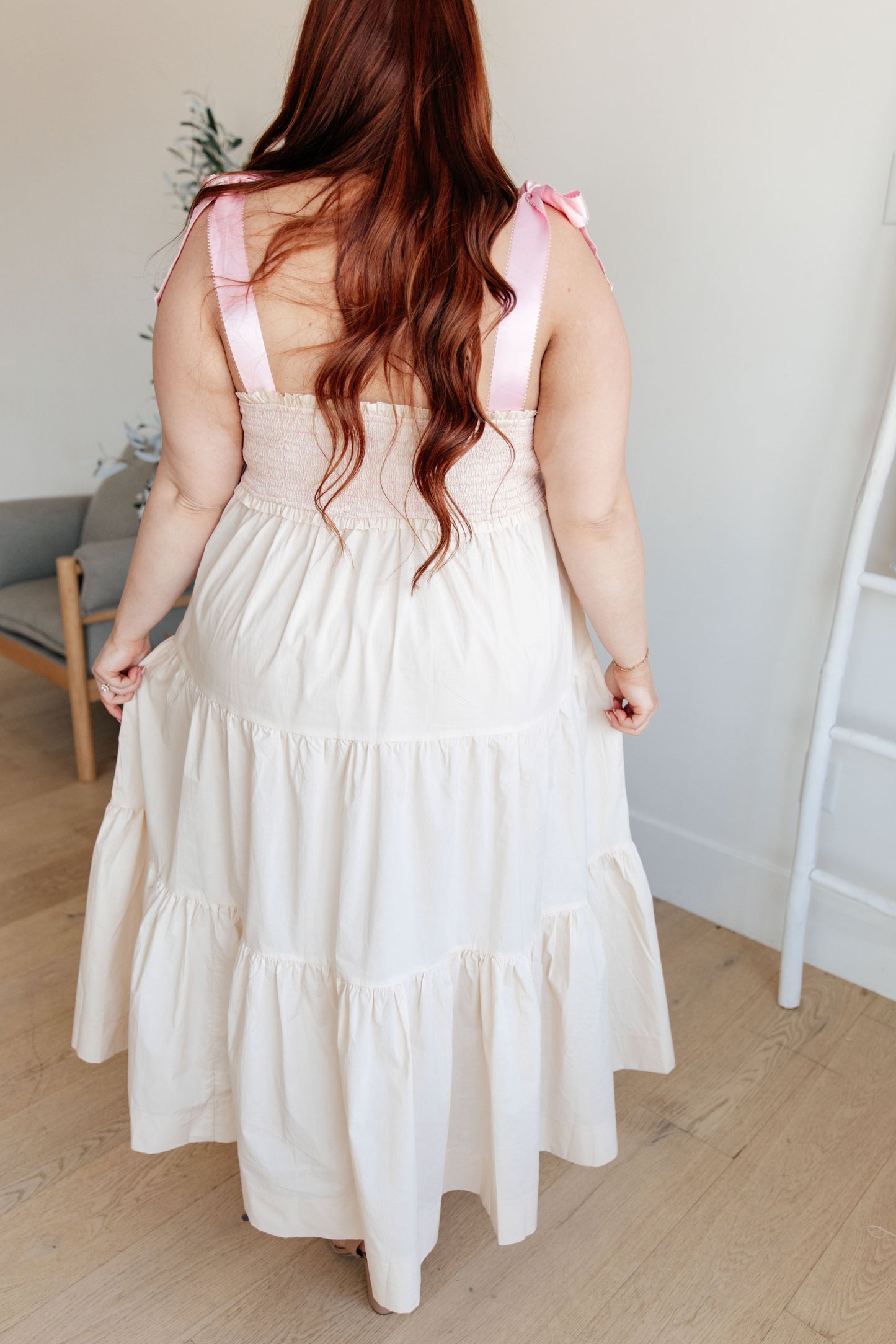 Gee Gee Truly Scrumptious Tiered Dress