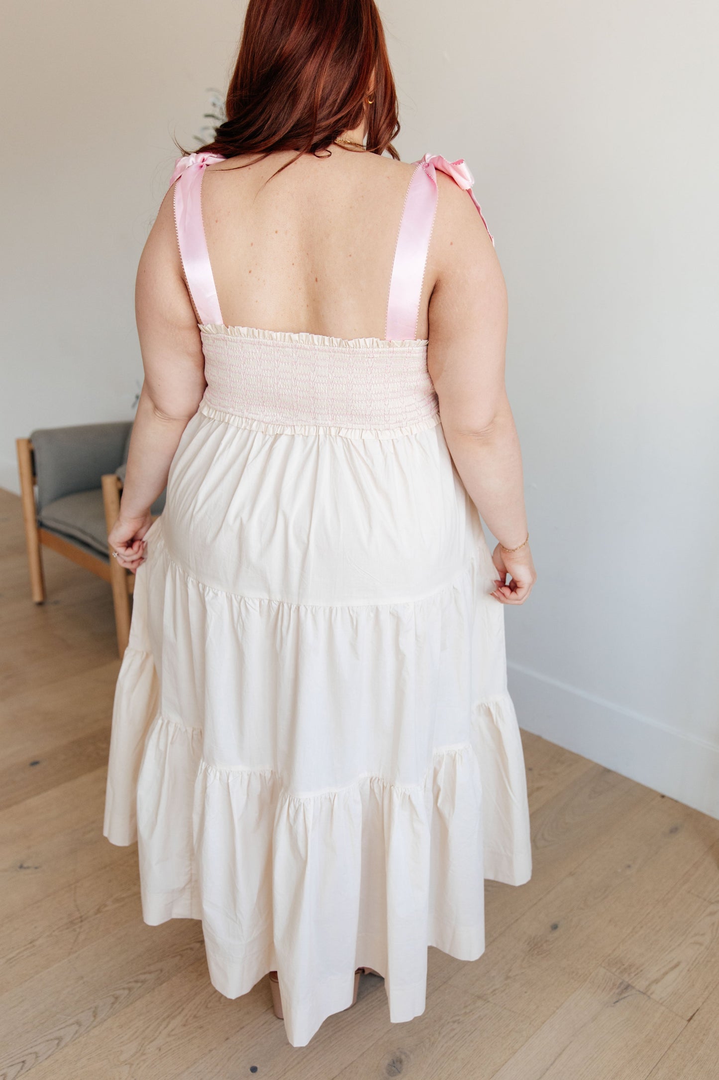 Gee Gee Truly Scrumptious Tiered Dress