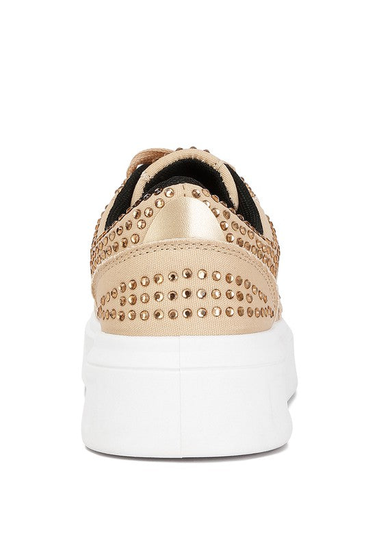 Eloise Sneakers - G Marie's Boutique 