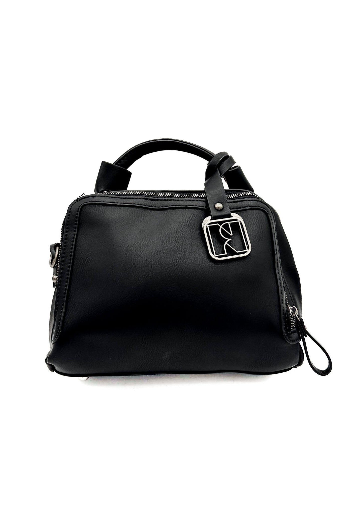 Not Rated Savvy Handbag in Black