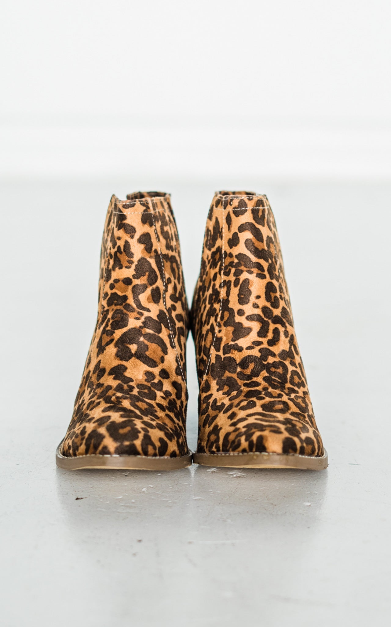 Not Rated Tarim Bootie in Leopard