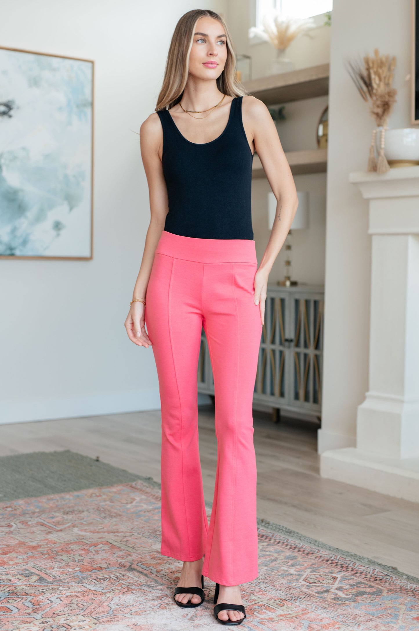 Dear Scarlett Magic Flare Pants in Eleven Colors