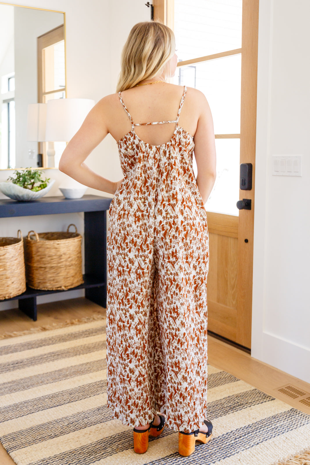 Favorite Festival Jumpsuit - G Marie's Boutique 