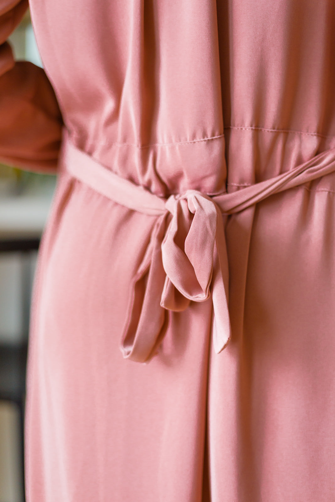 First Day Of Spring Jacket in Dusty Mauve - G Marie's Boutique 