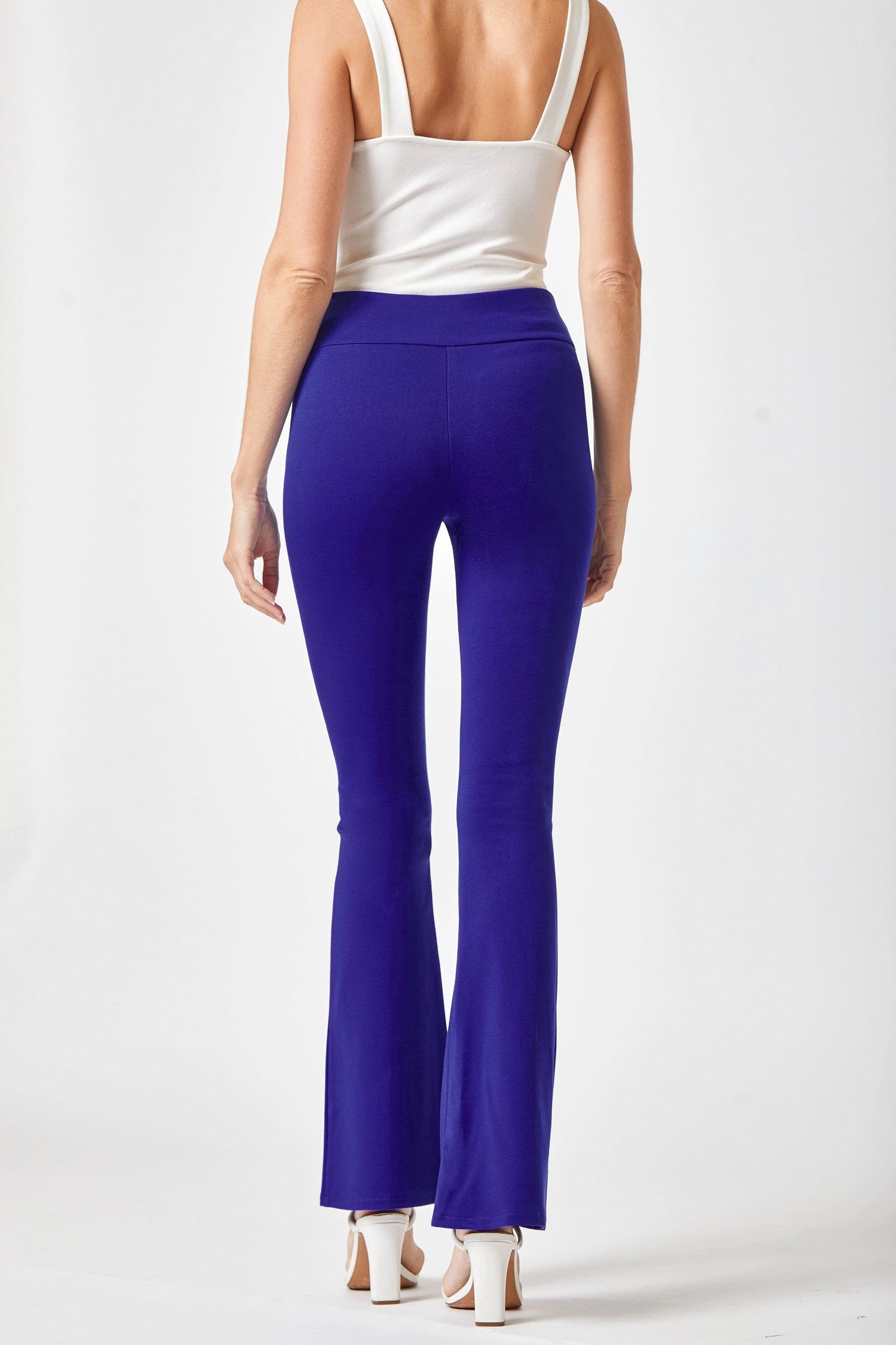 Dear Scarlett Magic Flare Pants in Eleven Colors