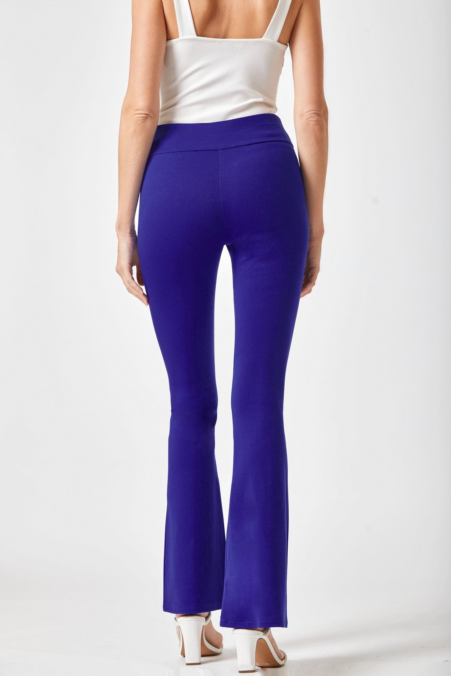 Dear Scarlett Magic Flare Pants in Eleven Colors