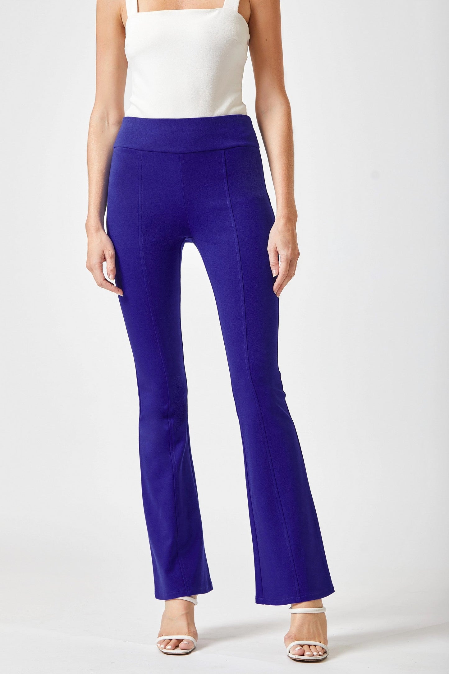 Dear Scarlett Magic Flare Pants in Eleven Colors