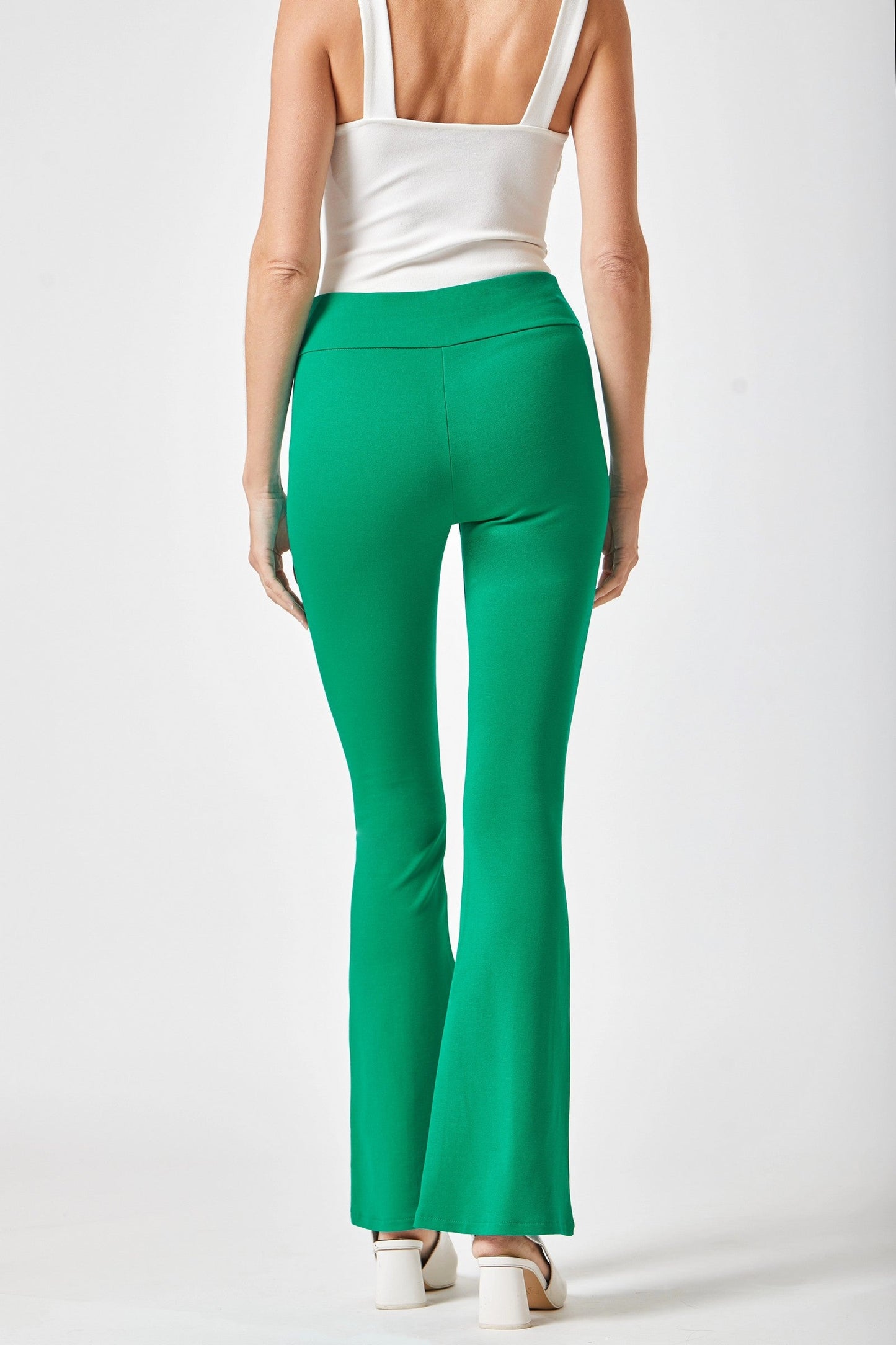 Dear Scarlett Magic Flare Pants in Eleven Colors