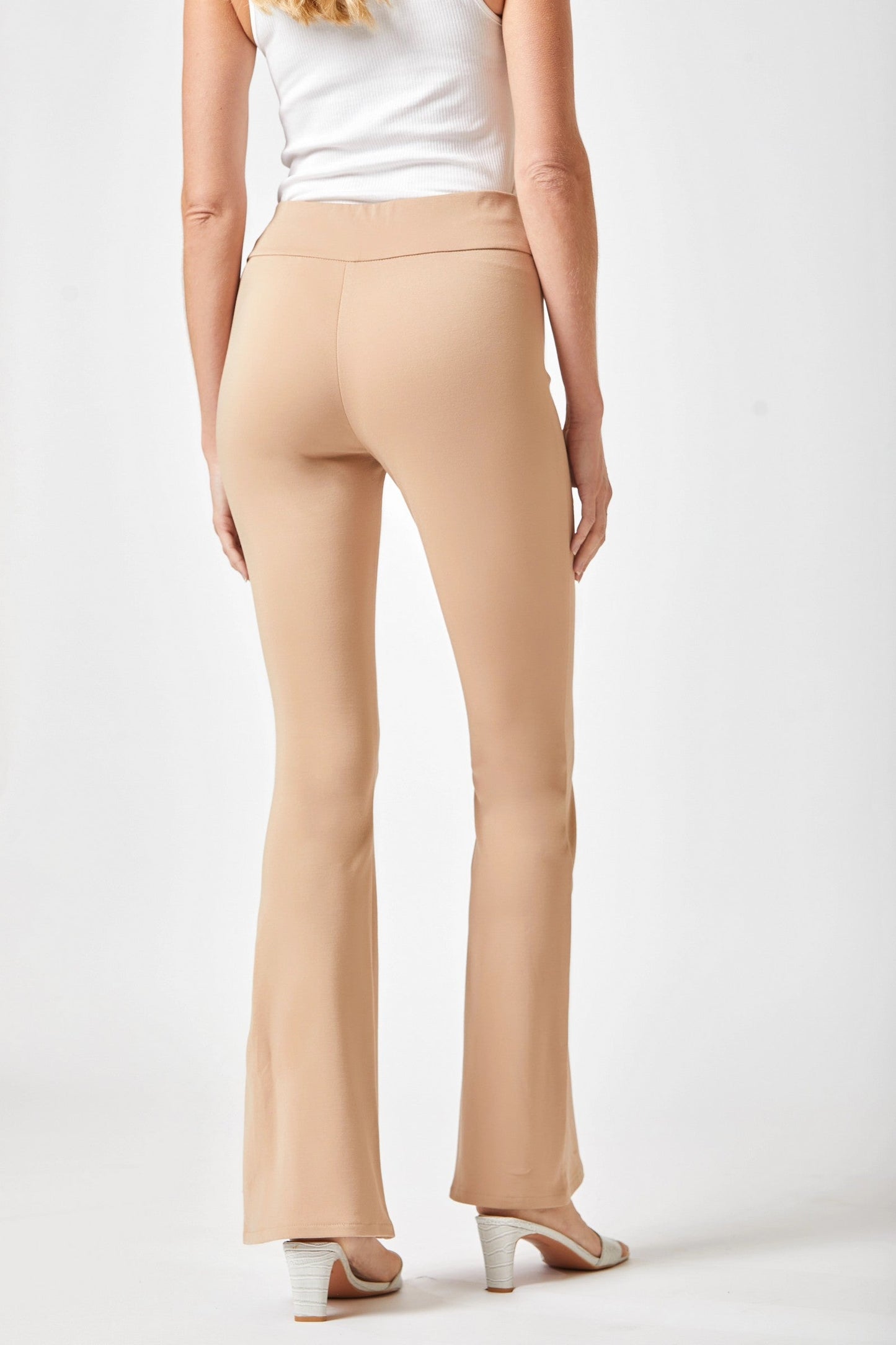 Dear Scarlett Magic Flare Pants in Eleven Colors