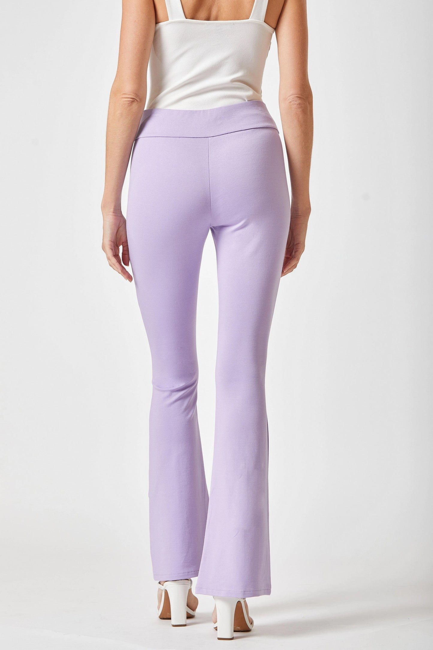 Dear Scarlett Magic Flare Pants in Eleven Colors