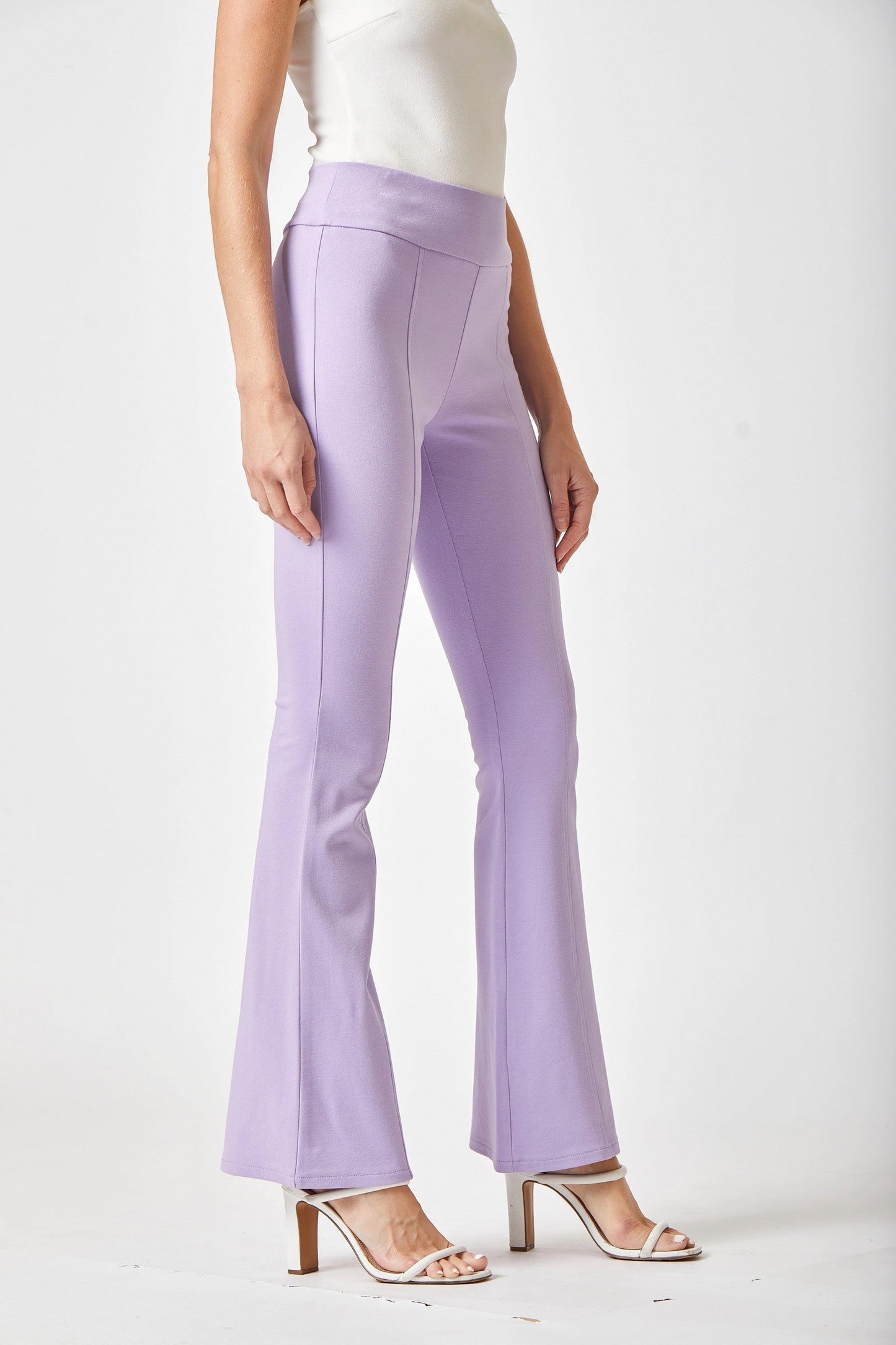 Dear Scarlett Magic Flare Pants in Eleven Colors