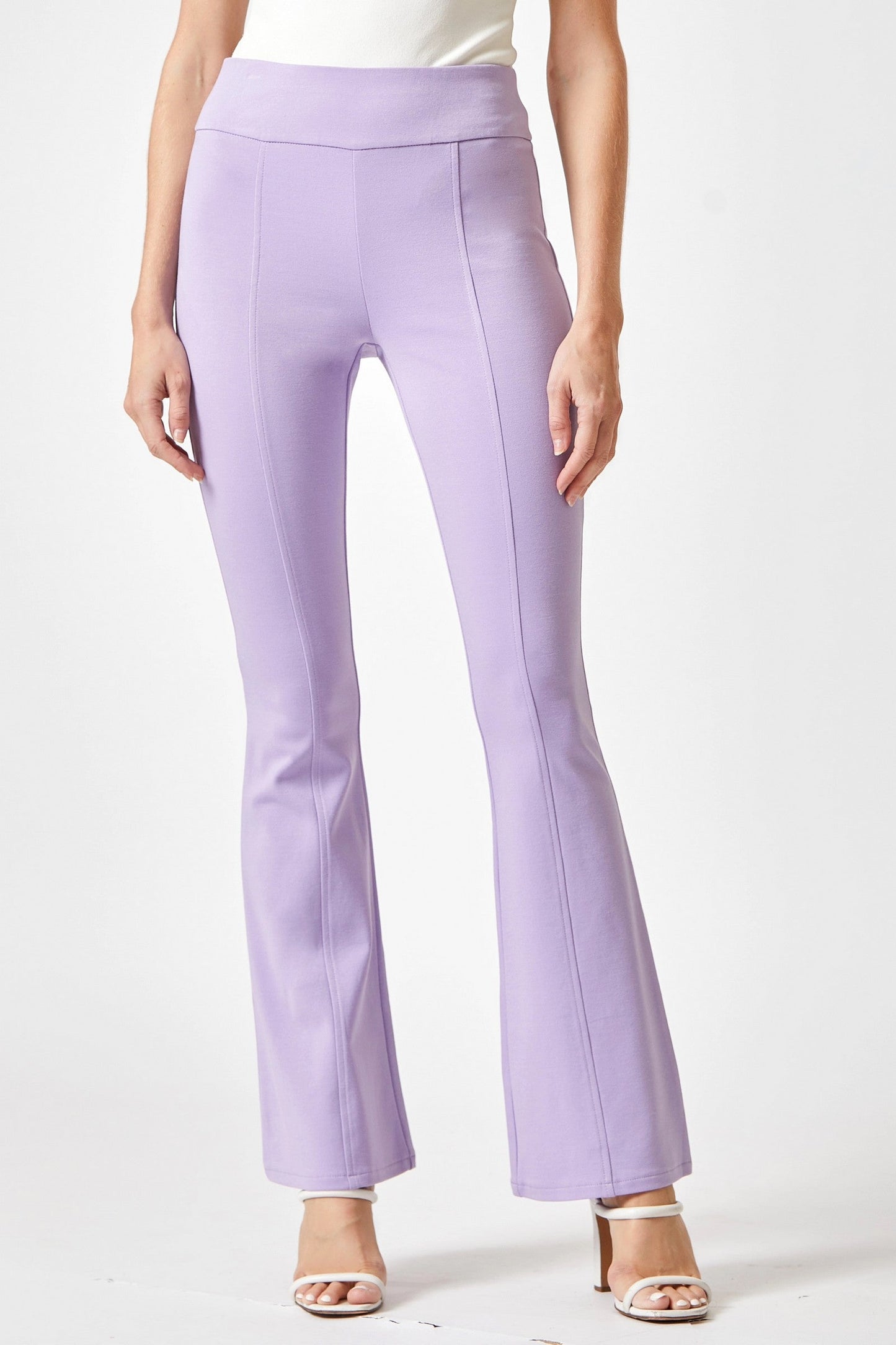 Dear Scarlett Magic Flare Pants in Eleven Colors