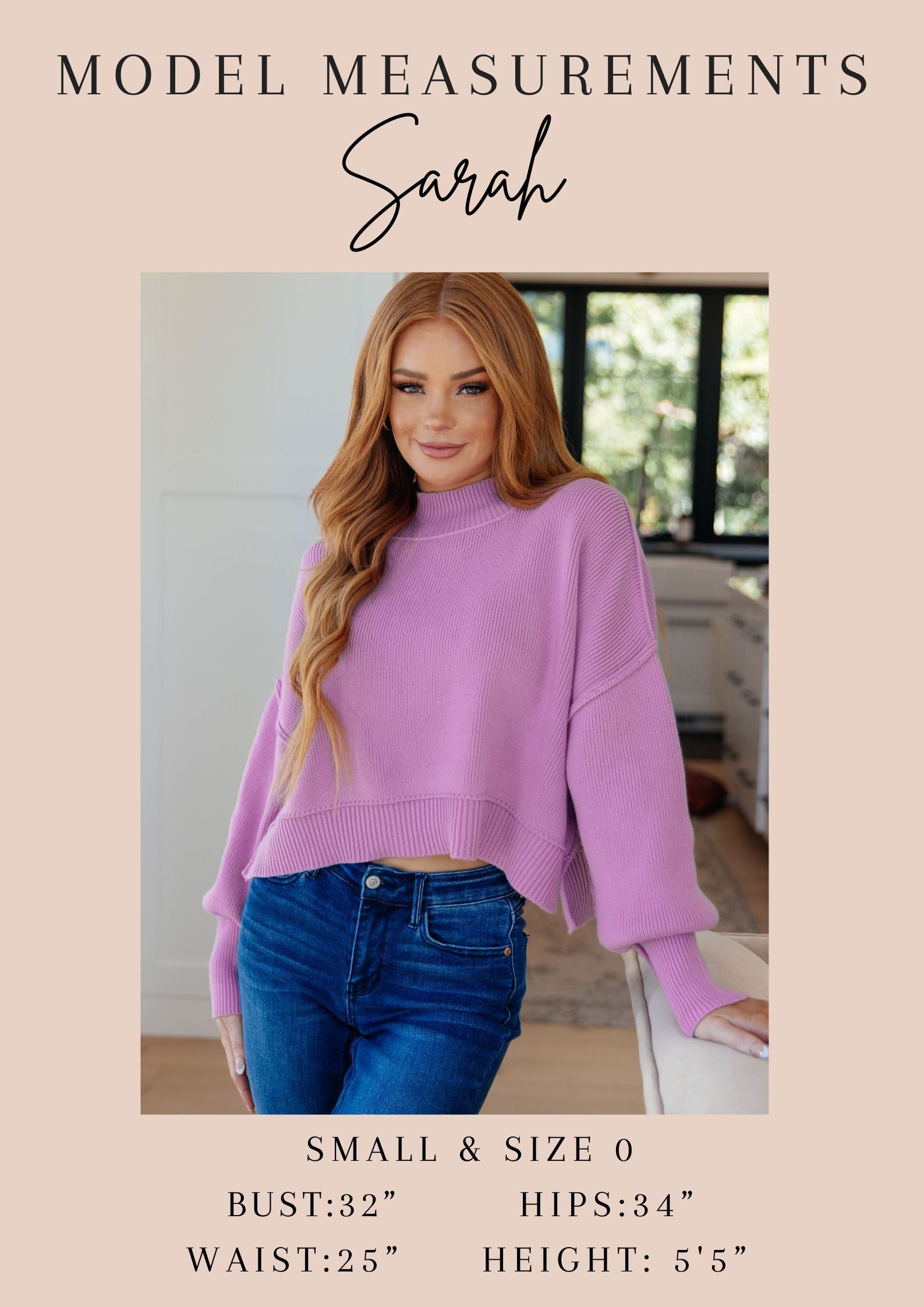 Striped Serendipity Pullover - G Marie's Boutique 